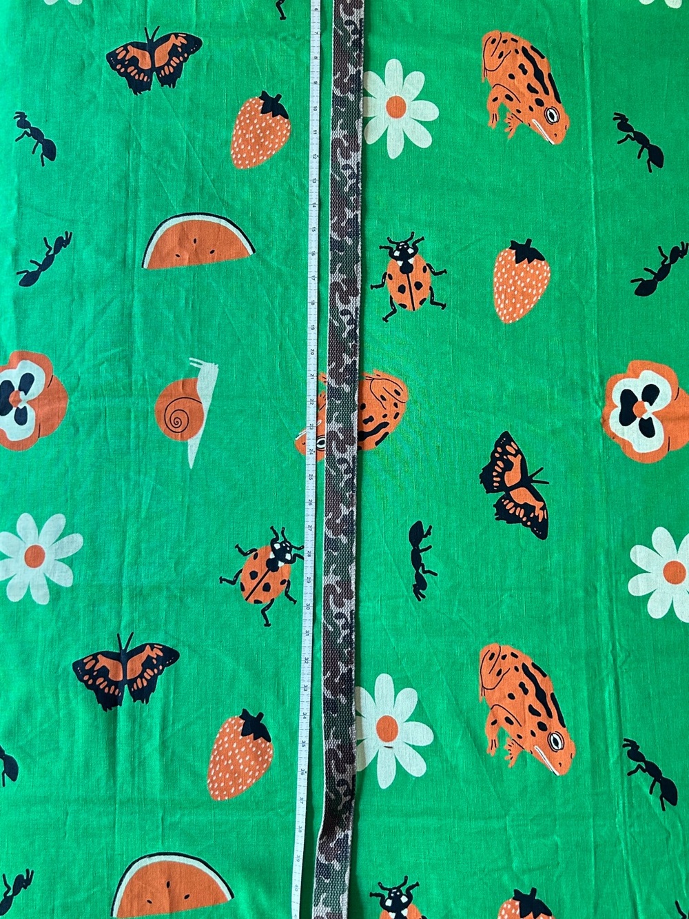 Betseyville Y2K Camo Belt - Picture 2 of 5